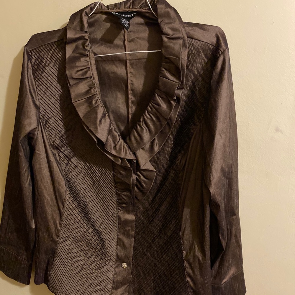 Women Plus Size Blazer